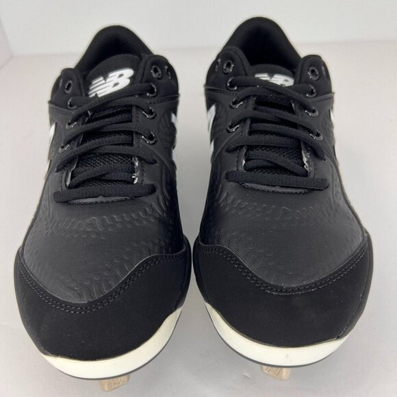 New Balance L3000SK5 Black Metal Lace Up Mens Size 5.5 Baseball Cleats main image 5